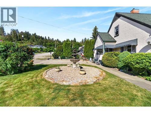 900 Sicamous Street, Enderby, BC - Outdoor