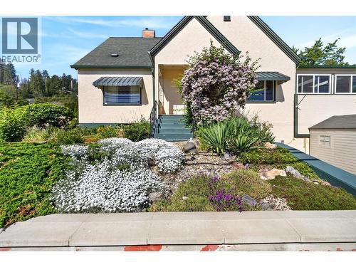900 Sicamous Street, Enderby, BC - Outdoor