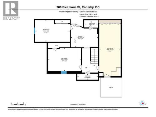 900 Sicamous Street, Enderby, BC - Other