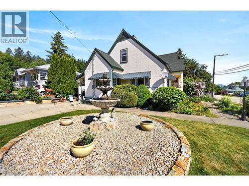 900 Sicamous Street, Enderby, BC - Outdoor With View