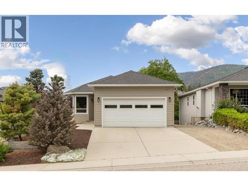 2083 Rosefield Drive  West Kelowna, BC V1Z 3Y8
