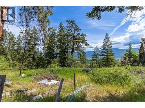 Proposed Lot B 1212 Page Road, Spallumcheen, BC 