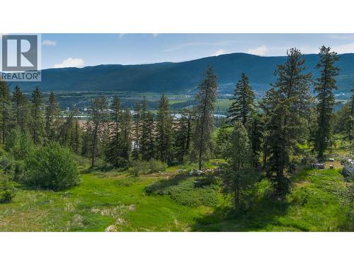 Proposed Lot B 1212 Page Road, Spallumcheen, BC 