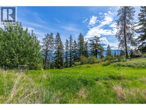 Proposed Lot B 1212 Page Road, Spallumcheen, BC 