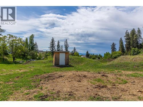Proposed Lot B 1212 Page Road, Spallumcheen, BC 