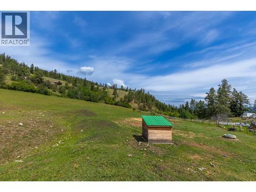 Proposed Lot B 1212 Page Road, Spallumcheen, BC 