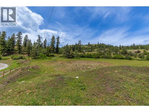 Proposed Lot B 1212 Page Road, Spallumcheen, BC 
