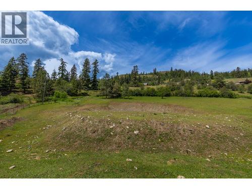 Proposed Lot B 1212 Page Road, Spallumcheen, BC 