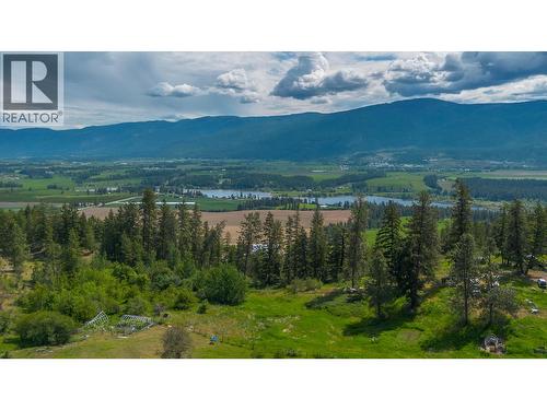 Proposed Lot B 1212 Page Road, Spallumcheen, BC 