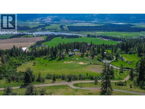 Proposed Lot B 1212 Page Road, Spallumcheen, BC 