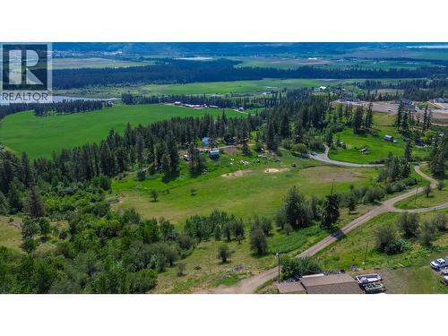 Proposed Lot B 1212 Page Road, Spallumcheen, BC 