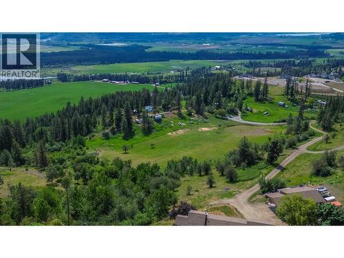 Proposed Lot B 1212 Page Road, Spallumcheen, BC 