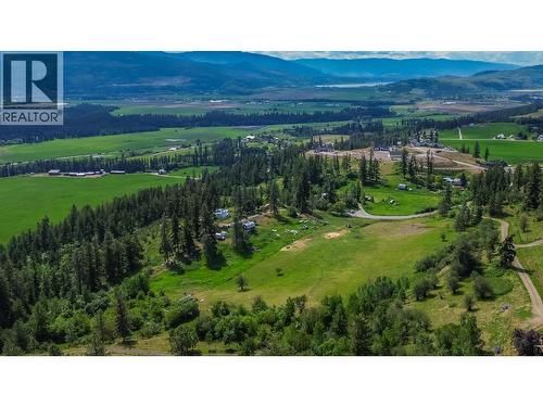 Proposed Lot B 1212 Page Road, Spallumcheen, BC 