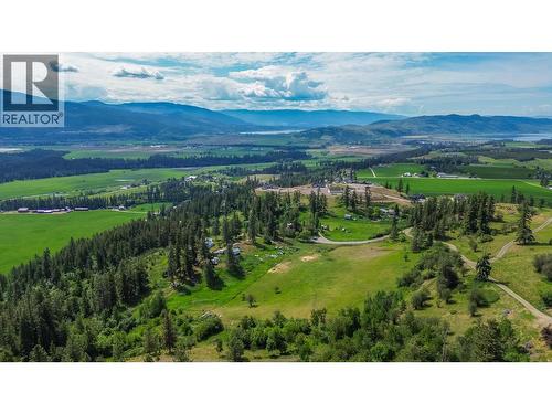 Proposed Lot B 1212 Page Road, Spallumcheen, BC 
