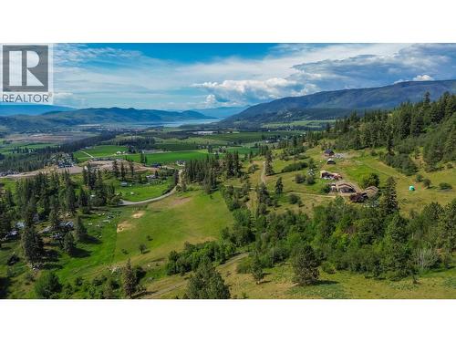 Proposed Lot B 1212 Page Road, Spallumcheen, BC 