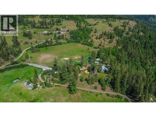 Proposed Lot B 1212 Page Road, Spallumcheen, BC 