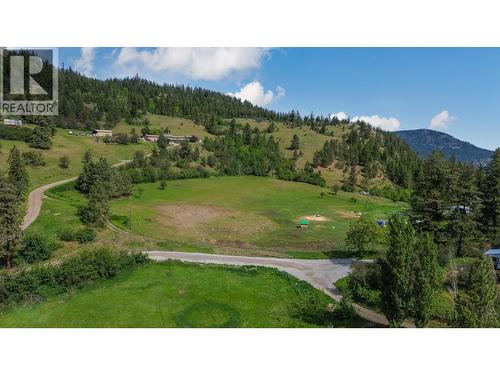 Proposed Lot B 1212 Page Road, Spallumcheen, BC 