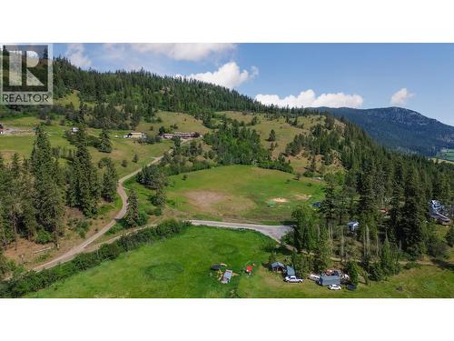 Proposed Lot B 1212 Page Road, Spallumcheen, BC 