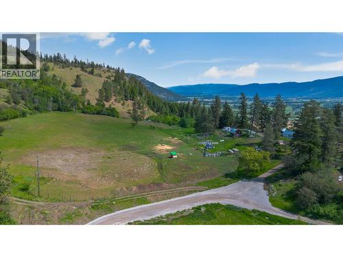 Proposed Lot B 1212 Page Road, Spallumcheen, BC 
