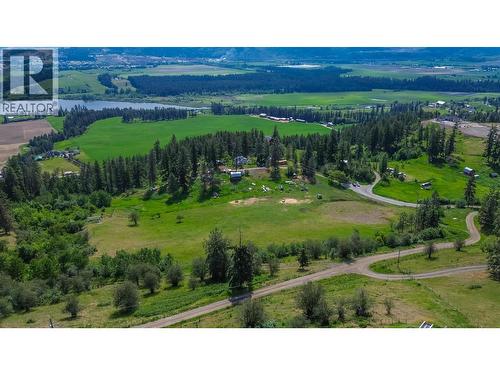 Proposed Lot B 1212 Page Road, Spallumcheen, BC 