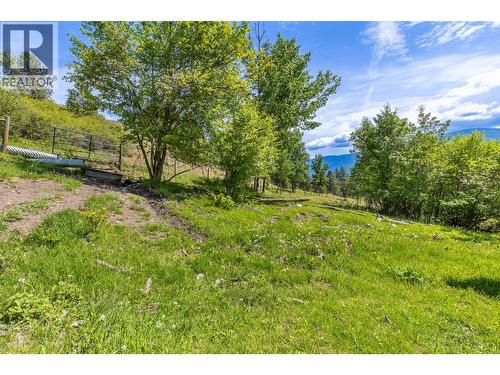 Proposed Lot B 1212 Page Road, Spallumcheen, BC 