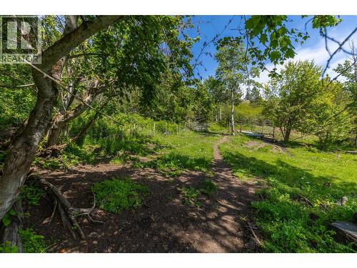 Proposed Lot B 1212 Page Road, Spallumcheen, BC 