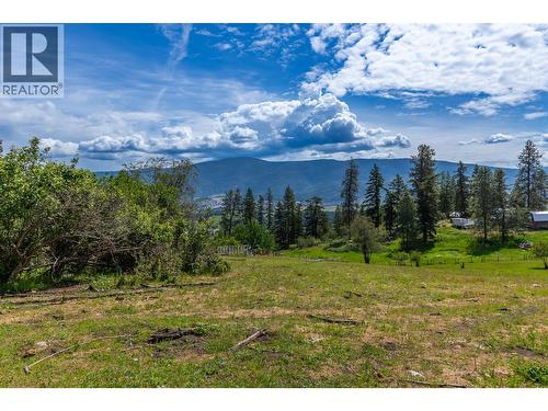 Proposed Lot B 1212 Page Road, Spallumcheen, BC 