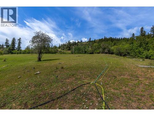 Proposed Lot B 1212 Page Road, Spallumcheen, BC 