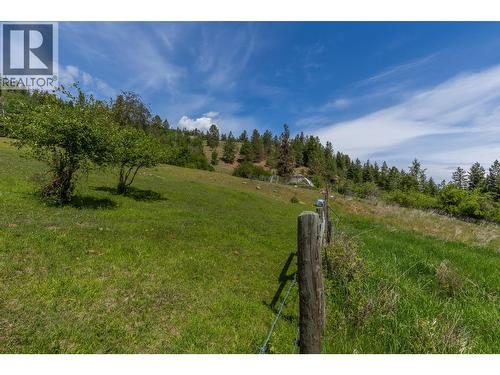Proposed Lot B 1212 Page Road, Spallumcheen, BC 