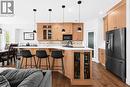Image Staged-  White paint included in asking price - 1601 Tower Ranch Boulevard, Kelowna, BC  - Indoor Photo Showing Kitchen With Upgraded Kitchen 