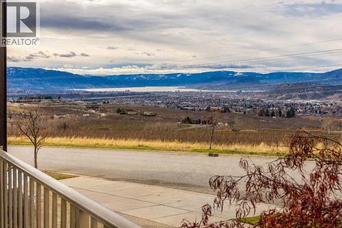 1601 Tower Ranch Boulevard, Kelowna, BC - Outdoor With View