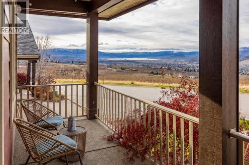 1601 Tower Ranch Boulevard, Kelowna, BC - Outdoor With View With Exterior