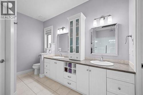 1601 Tower Ranch Boulevard, Kelowna, BC - Indoor Photo Showing Bathroom