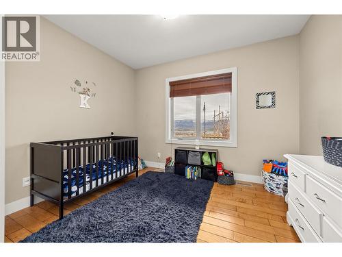 1601 Tower Ranch Boulevard, Kelowna, BC - Indoor Photo Showing Bedroom