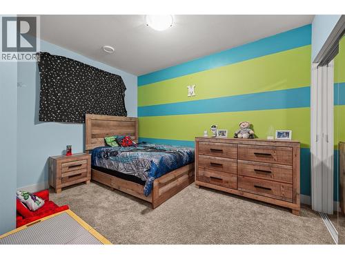 1601 Tower Ranch Boulevard, Kelowna, BC - Indoor Photo Showing Bedroom