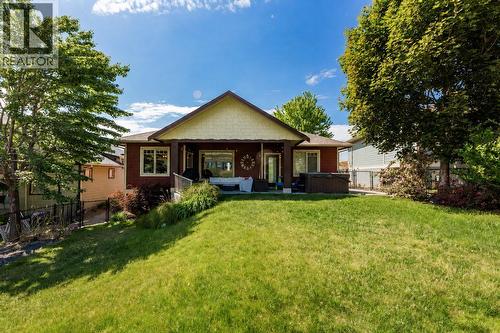 1601 Tower Ranch Boulevard, Kelowna, BC - Outdoor With Deck Patio Veranda