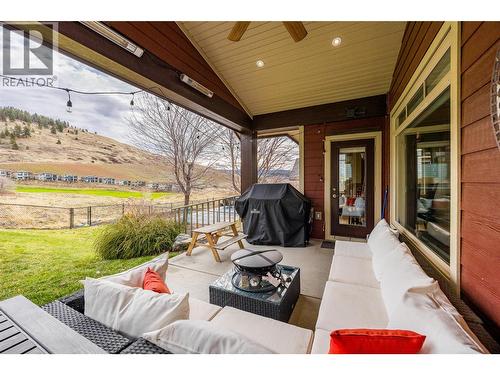 1601 Tower Ranch Boulevard, Kelowna, BC - Outdoor With Deck Patio Veranda With Exterior