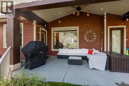 1601 Tower Ranch Boulevard, Kelowna, BC - Outdoor With Exterior