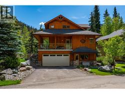 2715 Fairways Drive Unit# 16 Sun Peaks, BC V0E 5N0