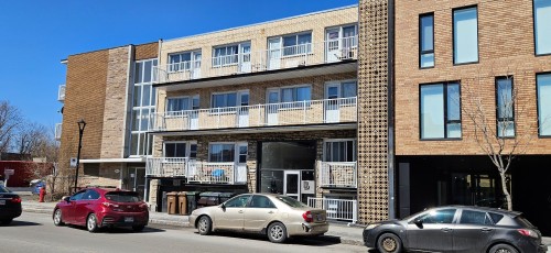 Exterior - 6105 Boul. Gouin O., Montréal (Ahuntsic-Cartierville), QC - Outdoor With Facade