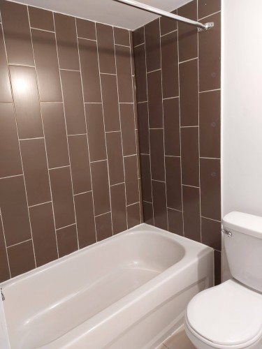 Master Bathroom - 6105 Boul. Gouin O., Montréal (Ahuntsic-Cartierville), QC - Indoor Photo Showing Bathroom