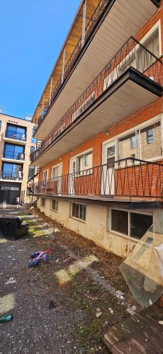 Exterior - 6105 Boul. Gouin O., Montréal (Ahuntsic-Cartierville), QC - Outdoor