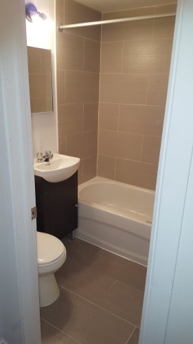 Master Bathroom - 6105 Boul. Gouin O., Montréal (Ahuntsic-Cartierville), QC - Indoor Photo Showing Bathroom