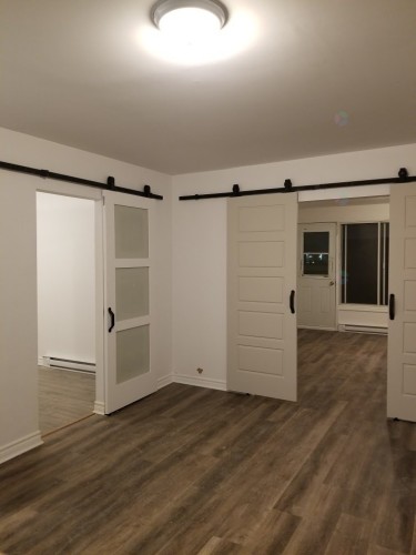 Living Room - 6105 Boul. Gouin O., Montréal (Ahuntsic-Cartierville), QC - Indoor Photo Showing Other Room