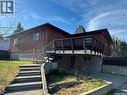 1632 Studer Street, La Ronge, SK  - Outdoor With Deck Patio Veranda 