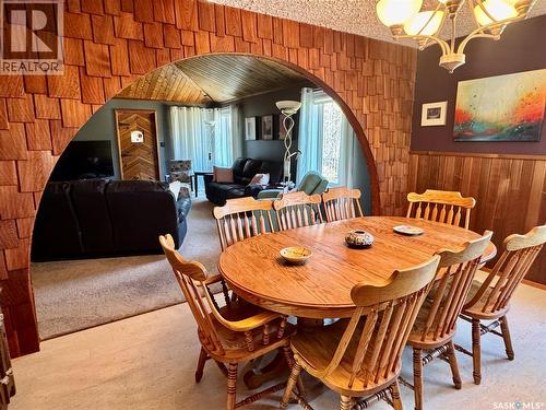 1632 Studer Street, La Ronge, SK - Indoor Photo Showing Dining Room