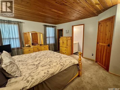 1632 Studer Street, La Ronge, SK - Indoor Photo Showing Bedroom