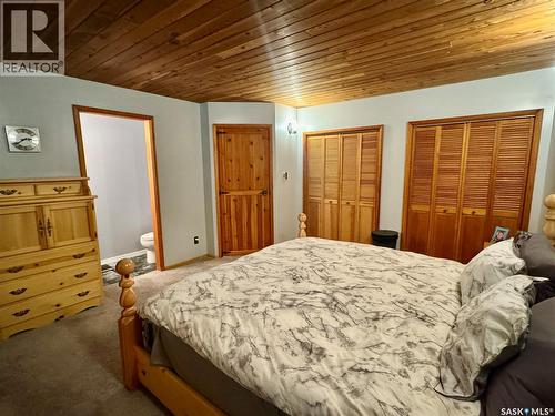 1632 Studer Street, La Ronge, SK - Indoor Photo Showing Bedroom