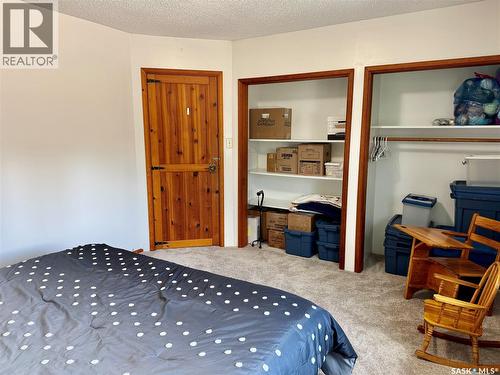 1632 Studer Street, La Ronge, SK - Indoor Photo Showing Bedroom