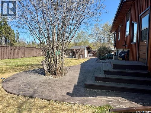 1632 Studer Street, La Ronge, SK - Outdoor